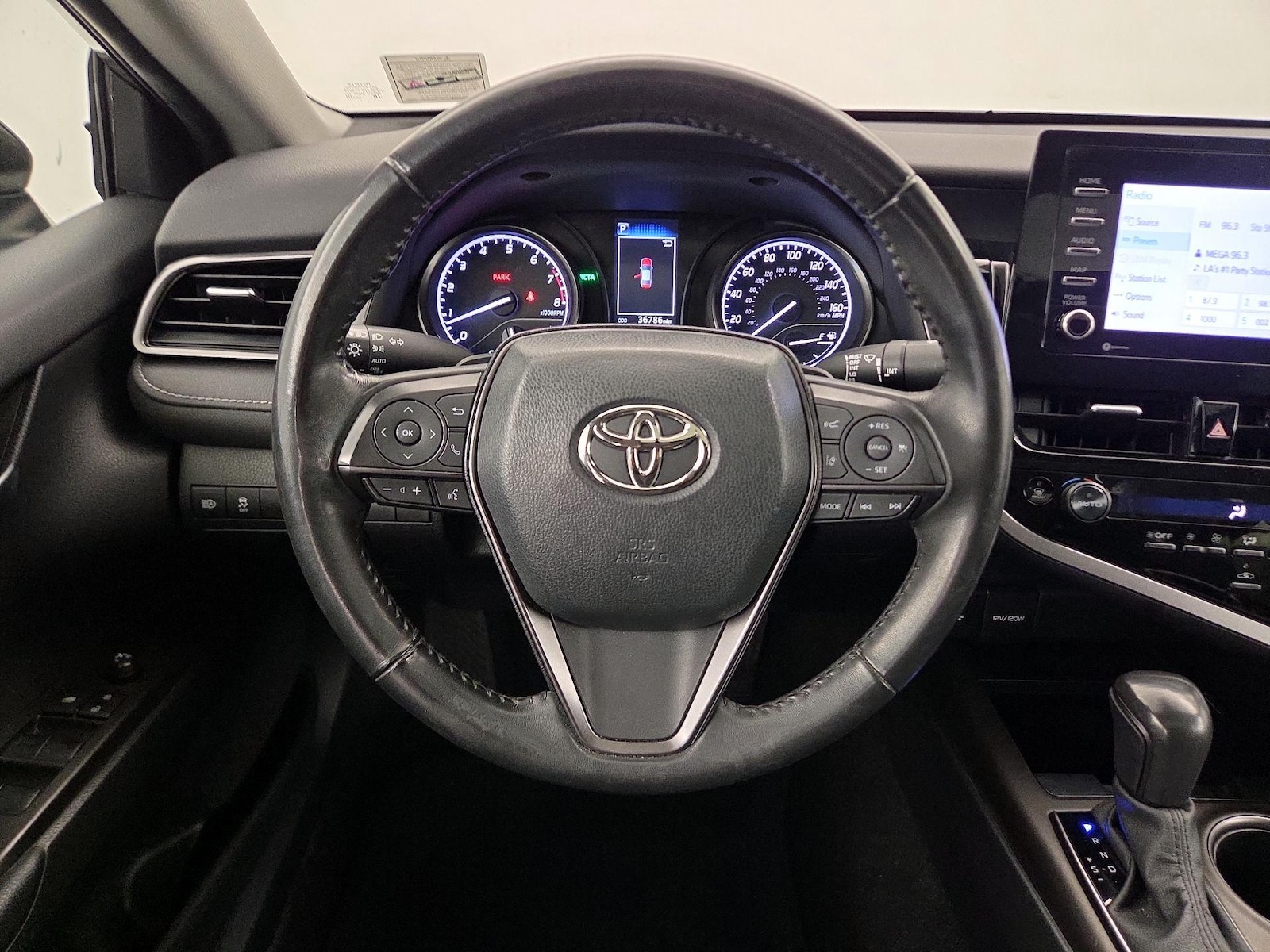 Automated Cruise Control