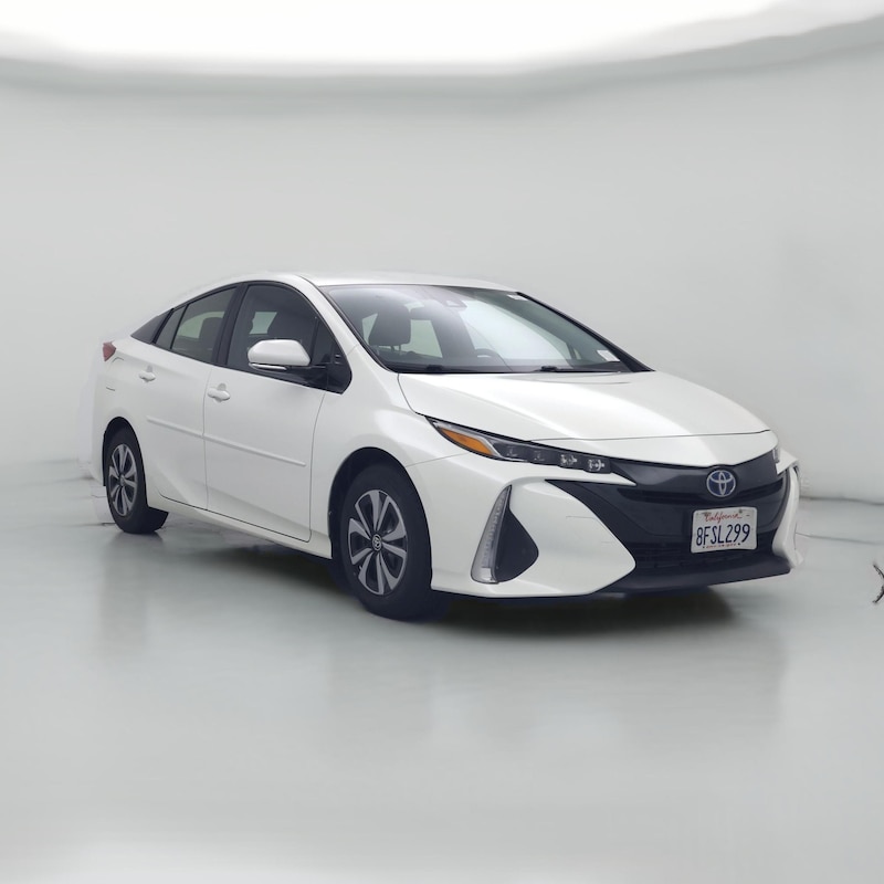 2018 Toyota Prius Prime Hybrid Plus