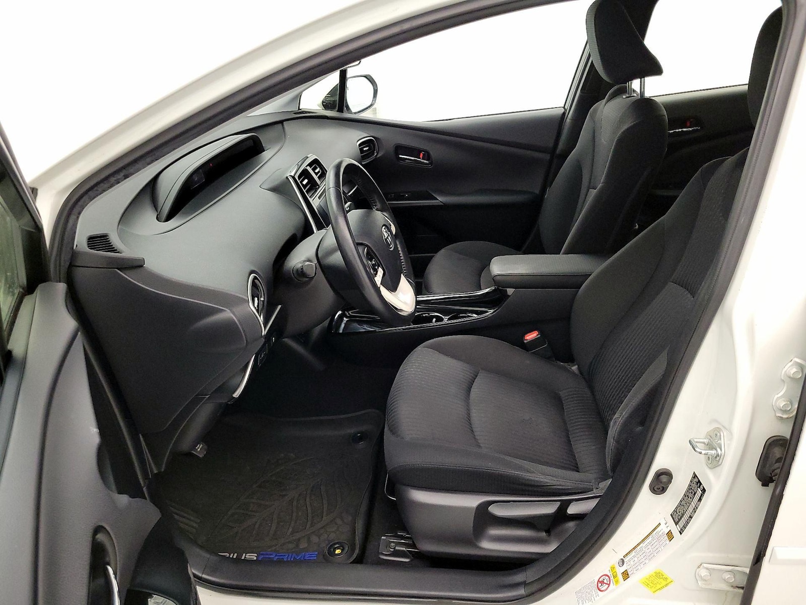 Front Seat Heaters