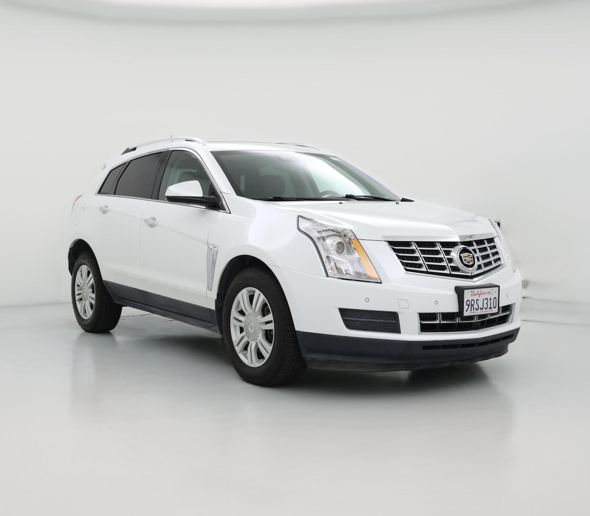 Featured vehicle