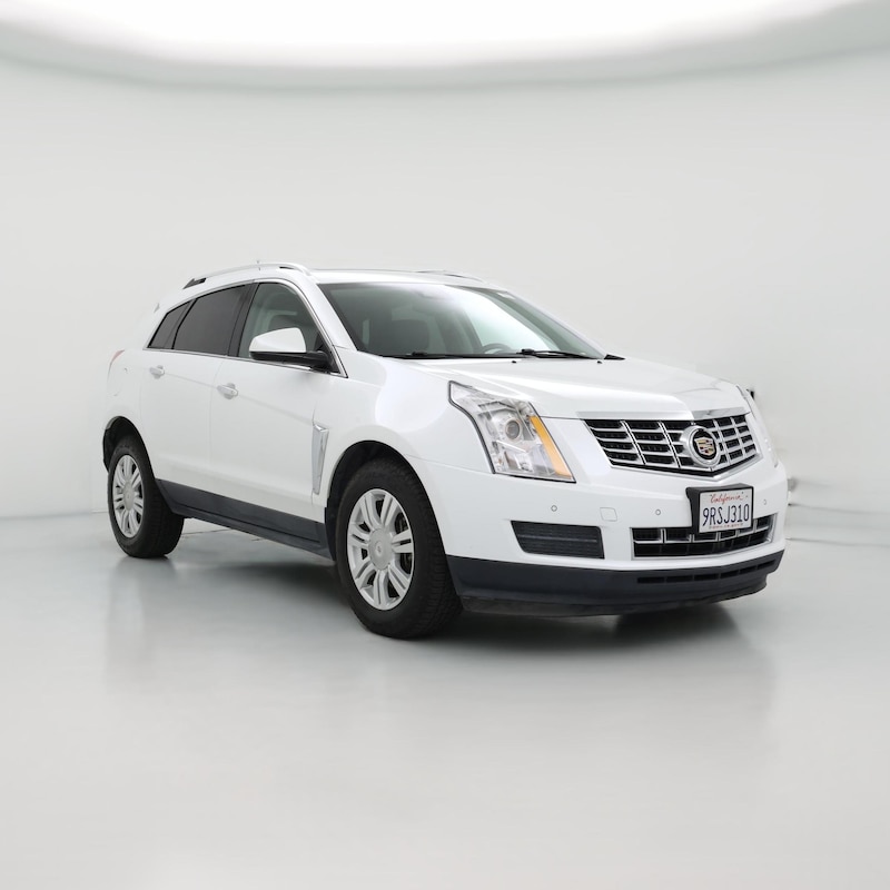2016 Cadillac SRX Luxury