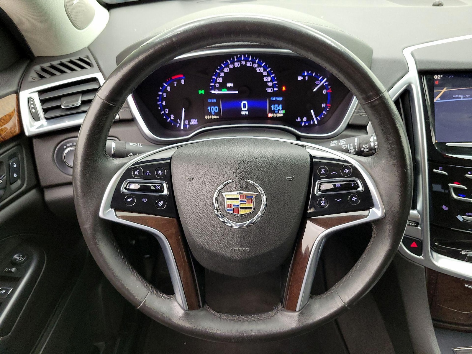 Lane Departure Warning