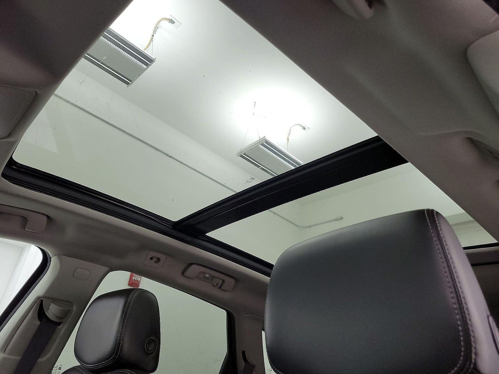 Panoramic Sunroof