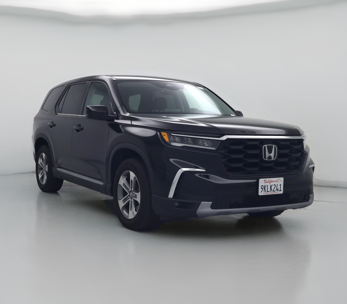 Featured vehicle