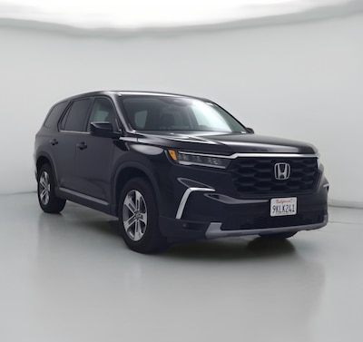 Recommended categories heading image of the selected vehicle
