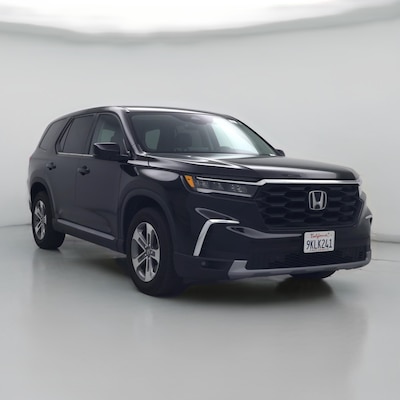 Vehicle exterior view