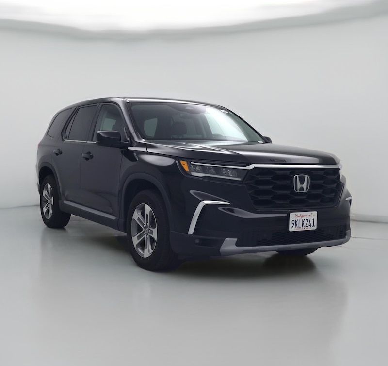 2024 Honda Pilot EX-L