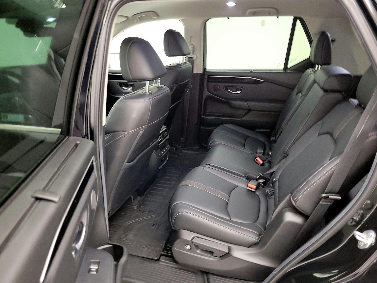 Rear Air Conditioning