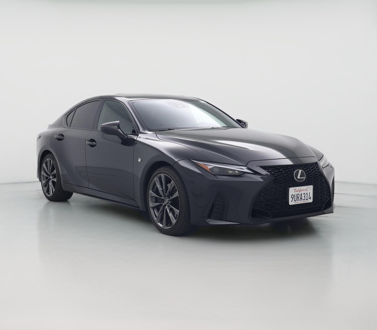 Featured vehicle