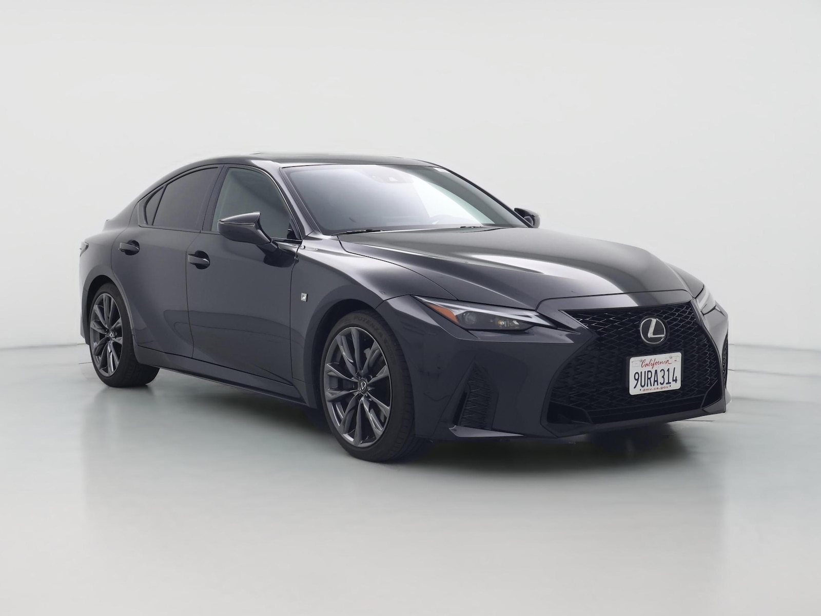 2025 Lexus IS