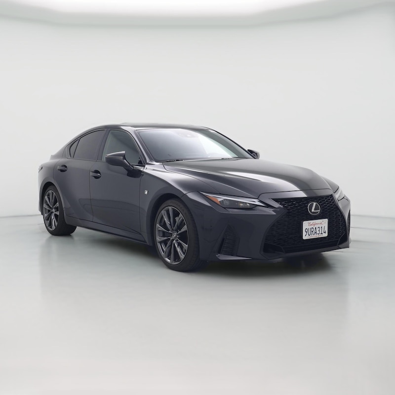 2025 Lexus IS 350 F-Sport