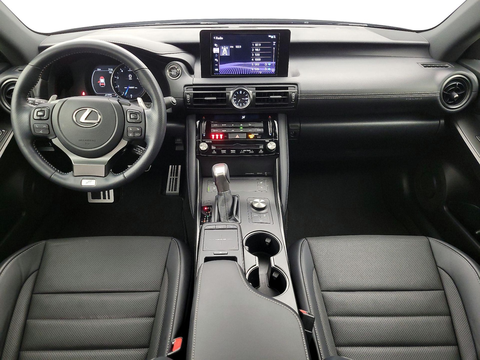 Apple CarPlay® & Android Auto™