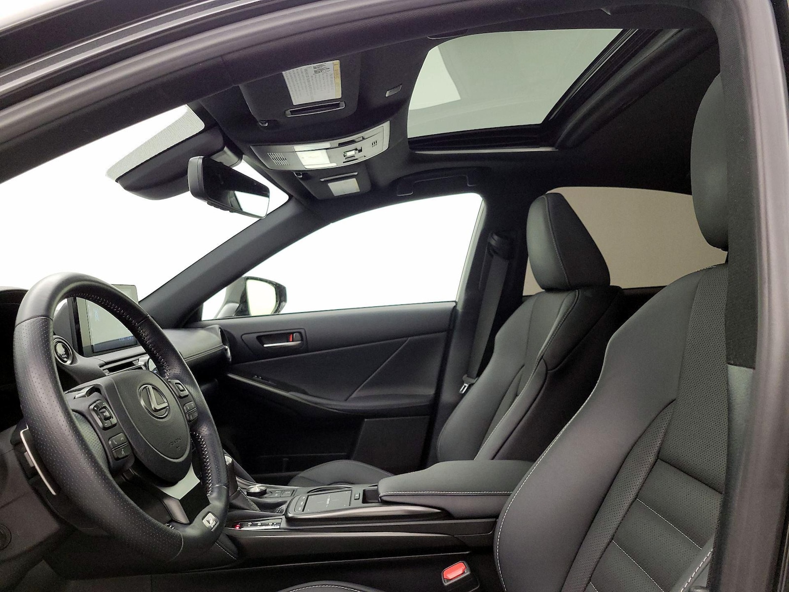 Sunroof(s) & Overhead Airbags