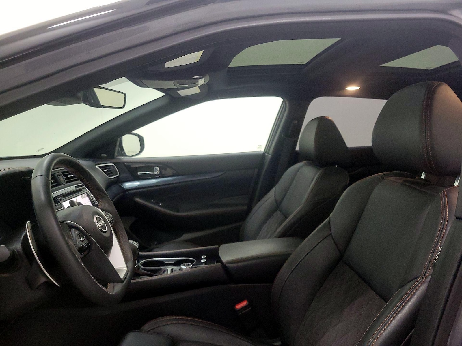 Panoramic Sunroof & Skylight(s)