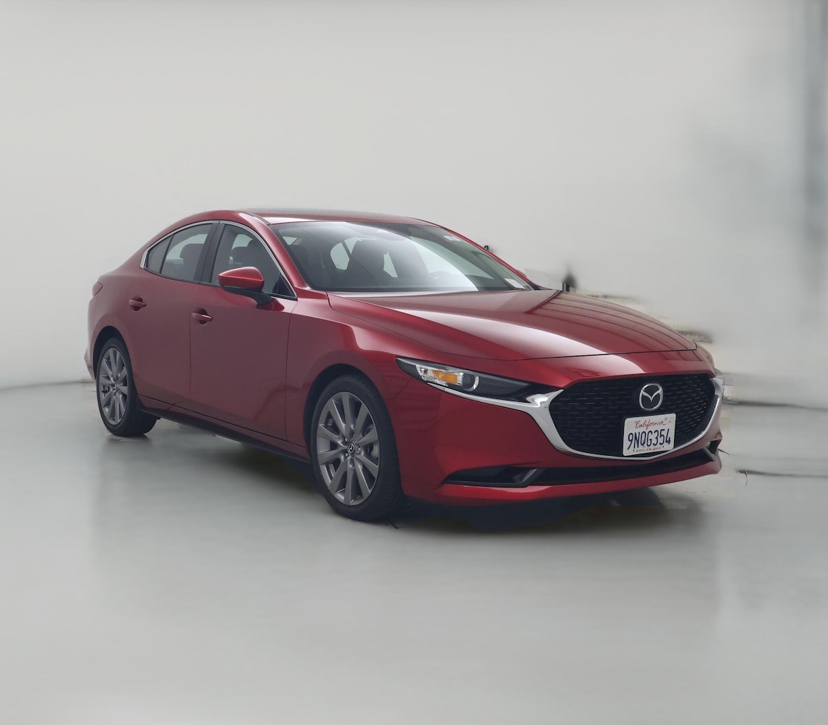Featured vehicle