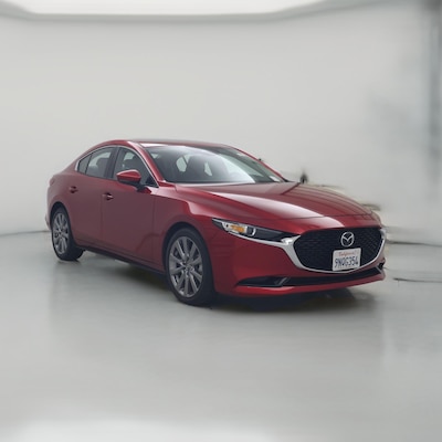 2024 Mazda Mazda3 2.5 S Preferred Package