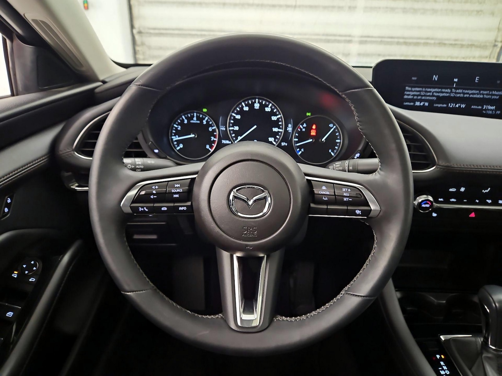 Automated Cruise Control