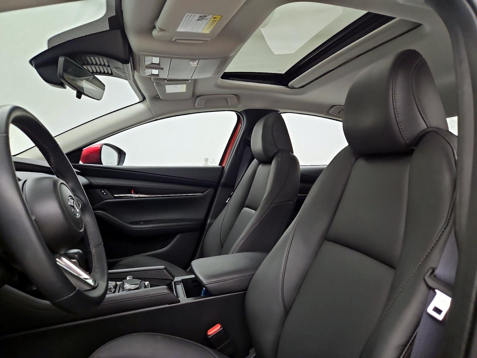 Sunroof(s) & Overhead Airbags