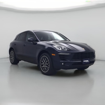 Vehicle exterior view