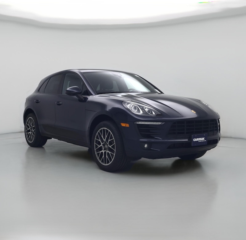 2017 Porsche Macan