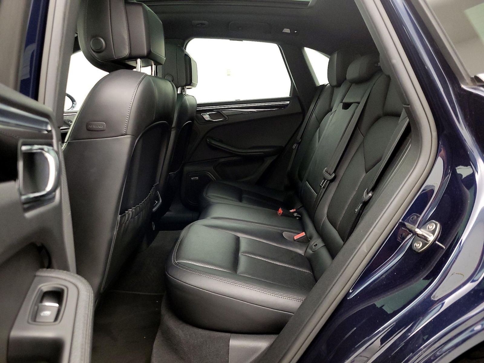 Rear Seat Heaters