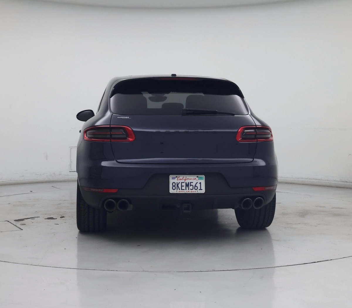 Rear