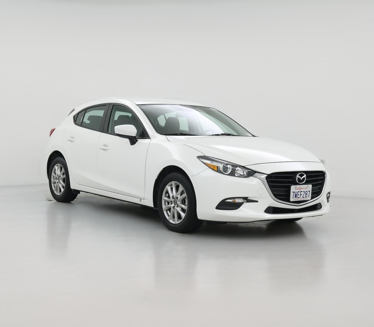 Featured vehicle