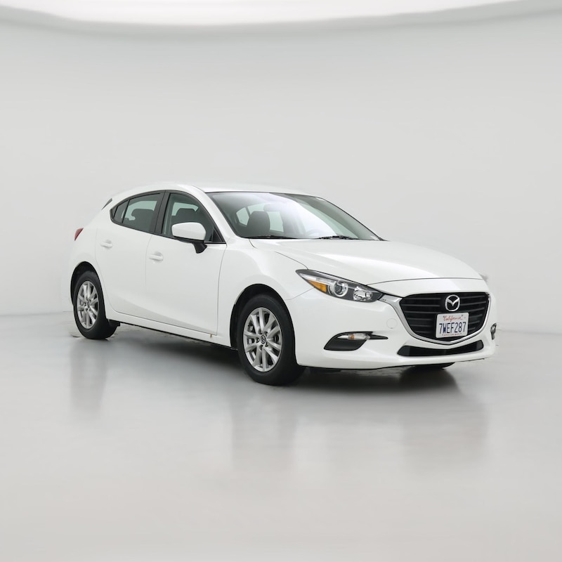 2017 Mazda Mazda3 Sport