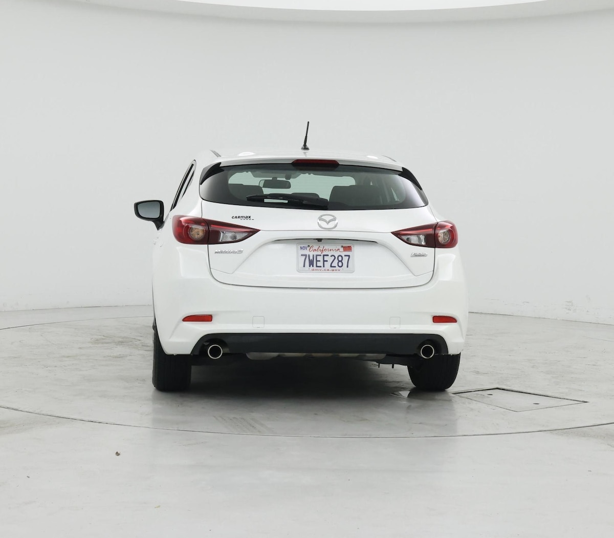 Rear