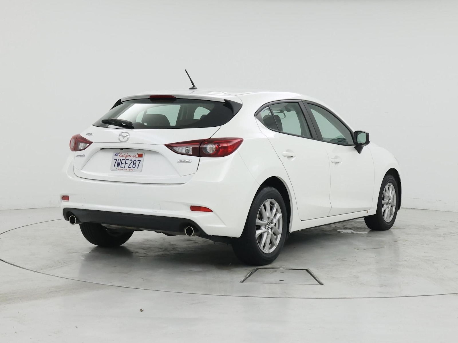 2017 Mazda Mazda3 Sport - Photo 9