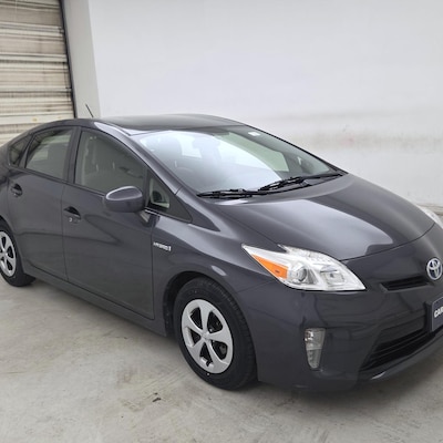 2015 Toyota Prius Three