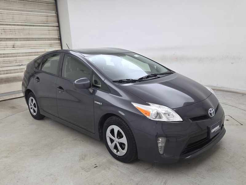 2015 Toyota Prius Three