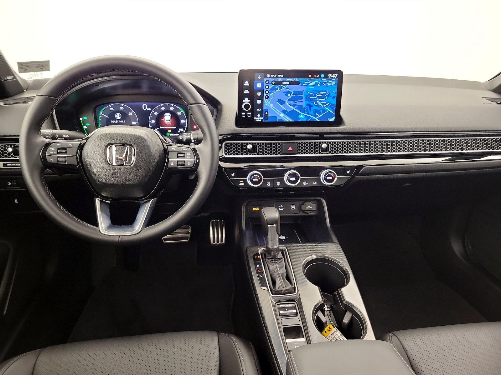 Apple CarPlay® & Android Auto™