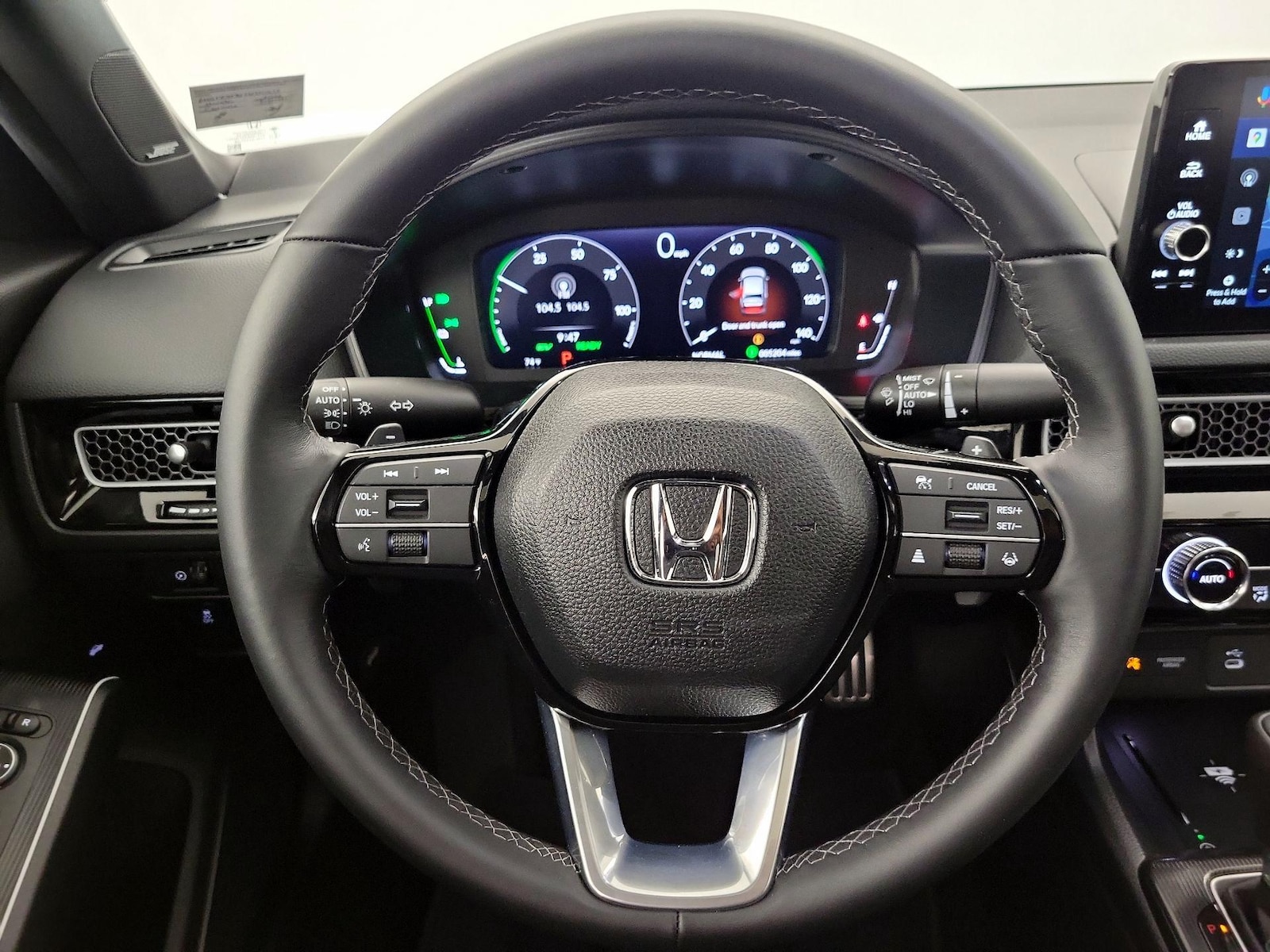 Automated Cruise Control