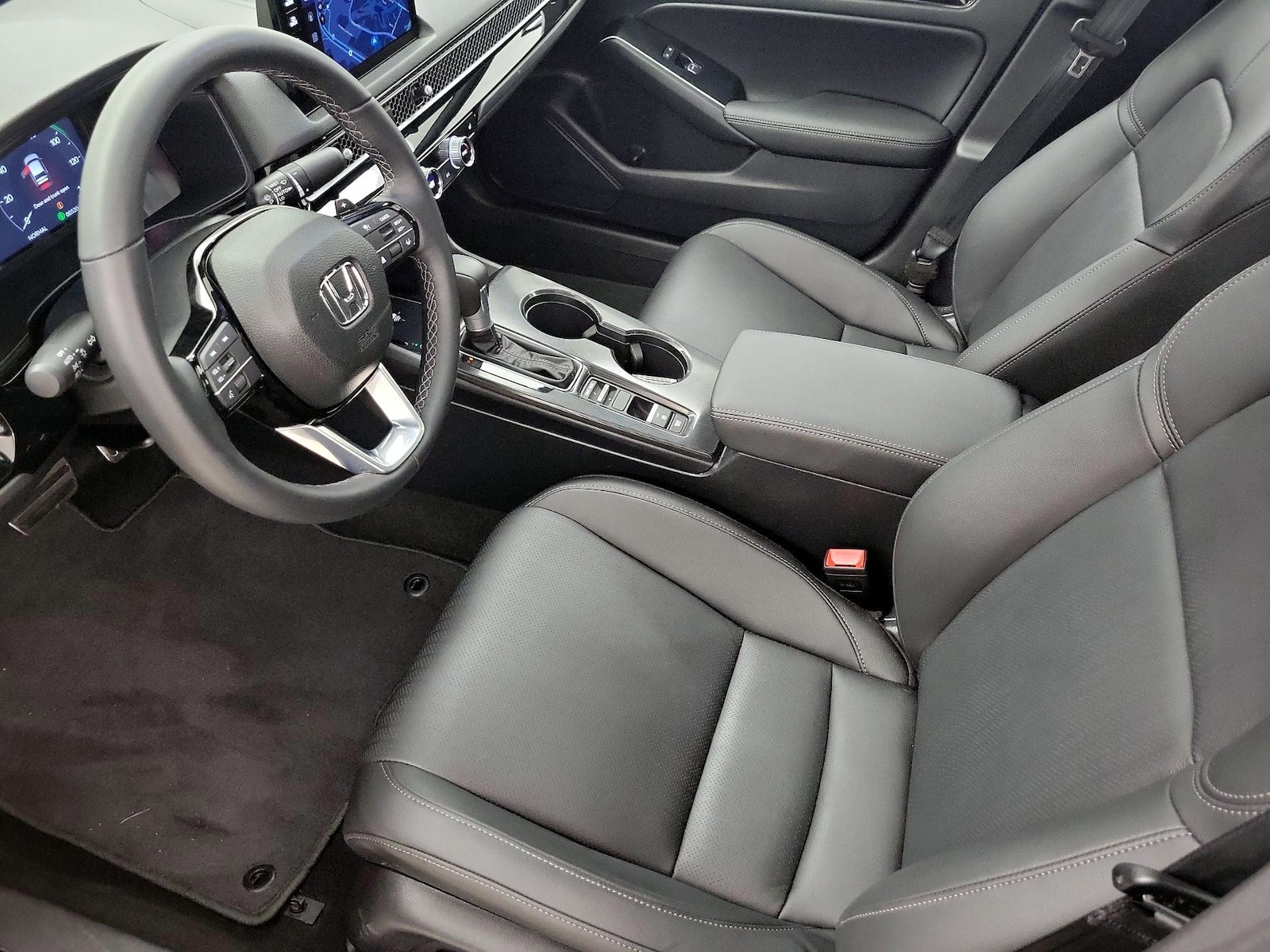 Front Seat Heaters