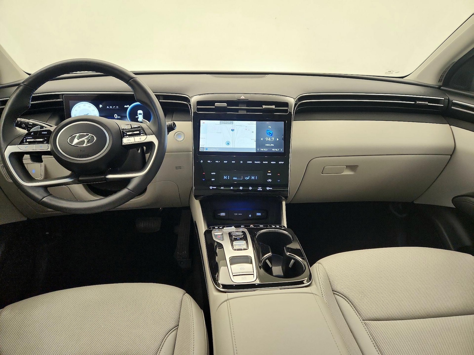 Apple CarPlay® & Android Auto™
