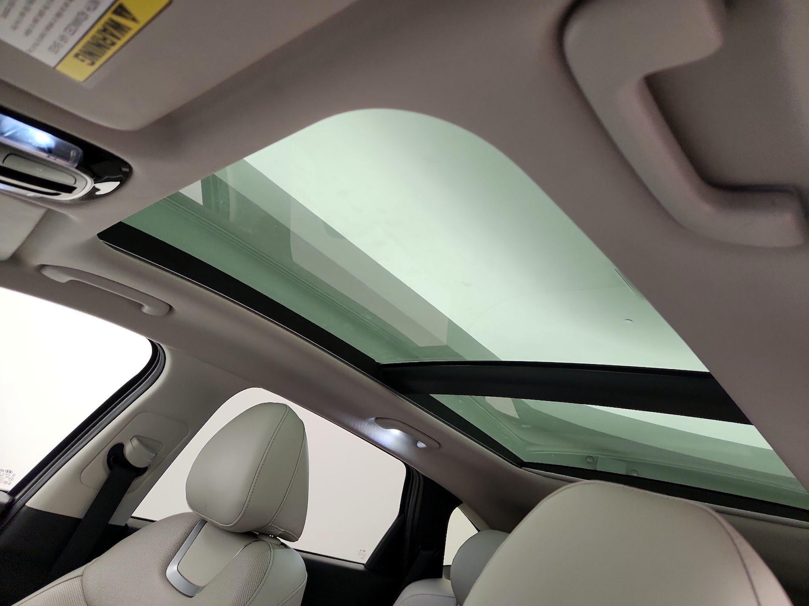 Panoramic Sunroof