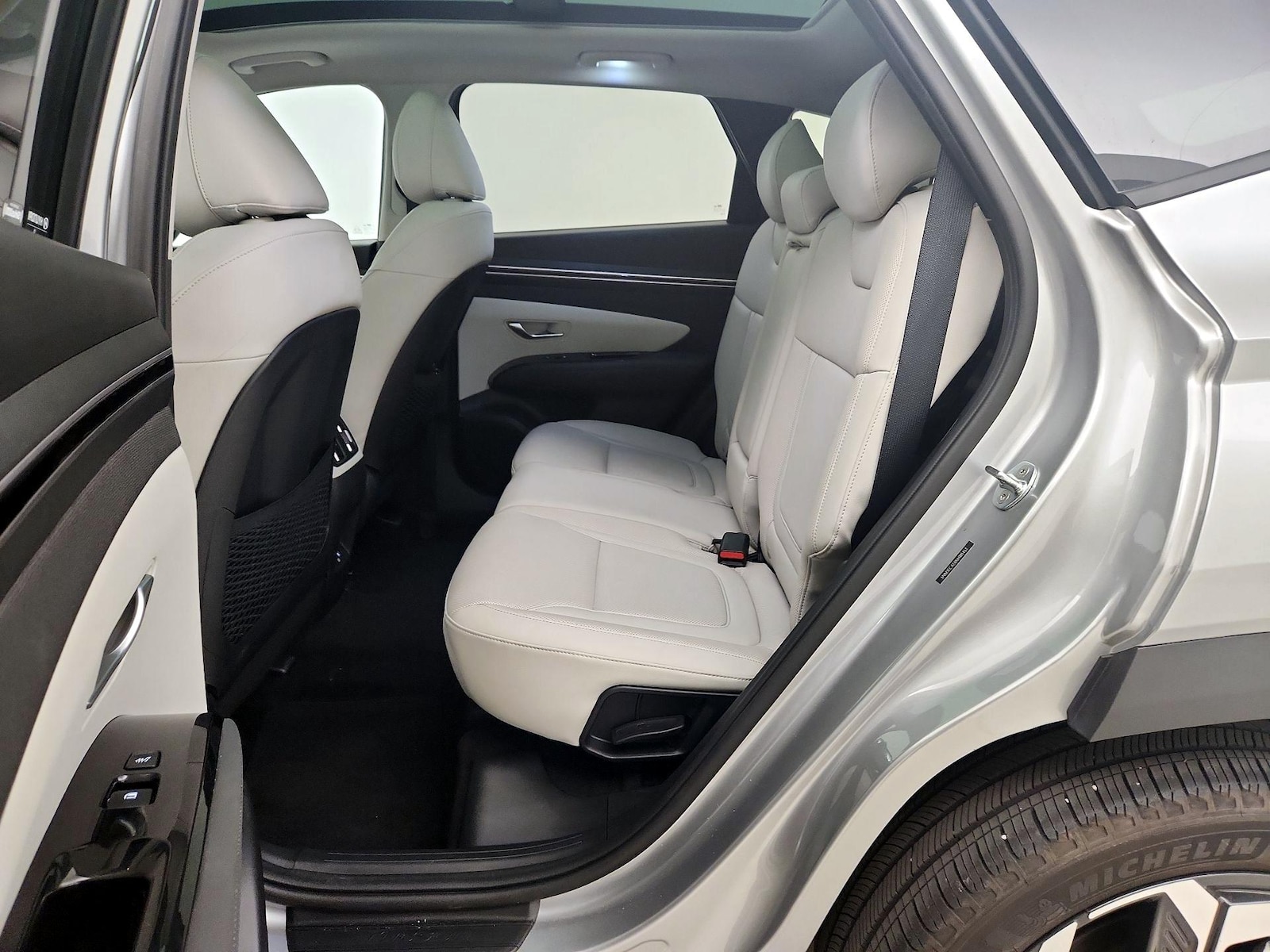 Rear Seat Heaters