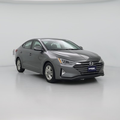 2019 Hyundai Elantra Value Edition