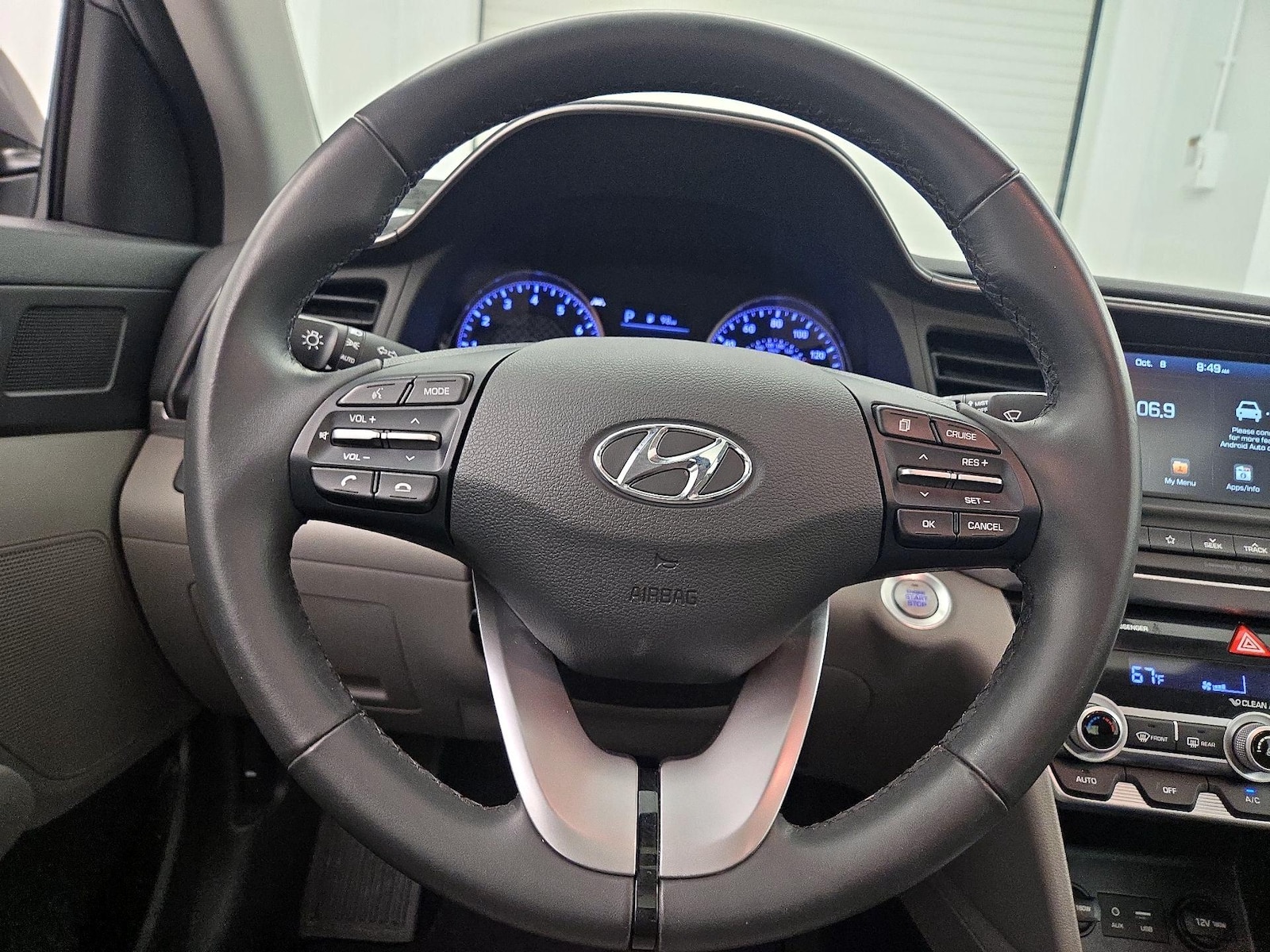 Lane Departure Warning