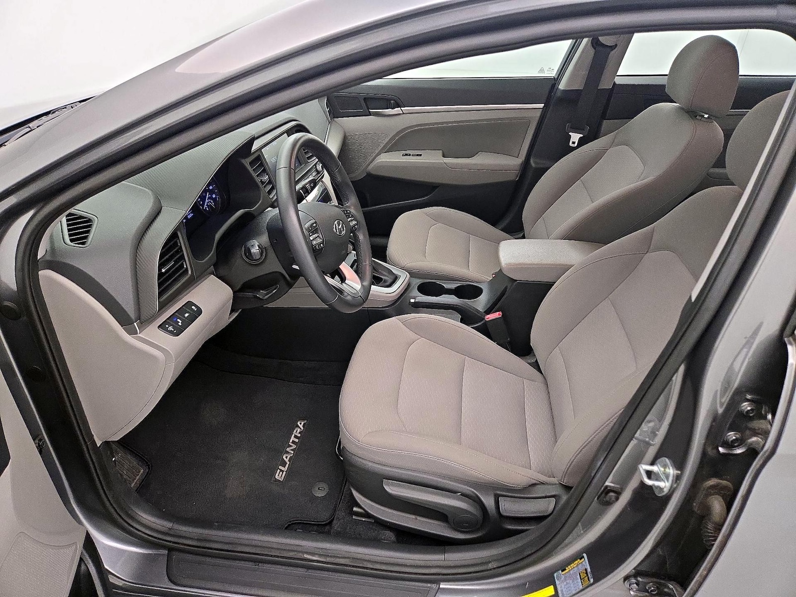 Front Seat Heaters