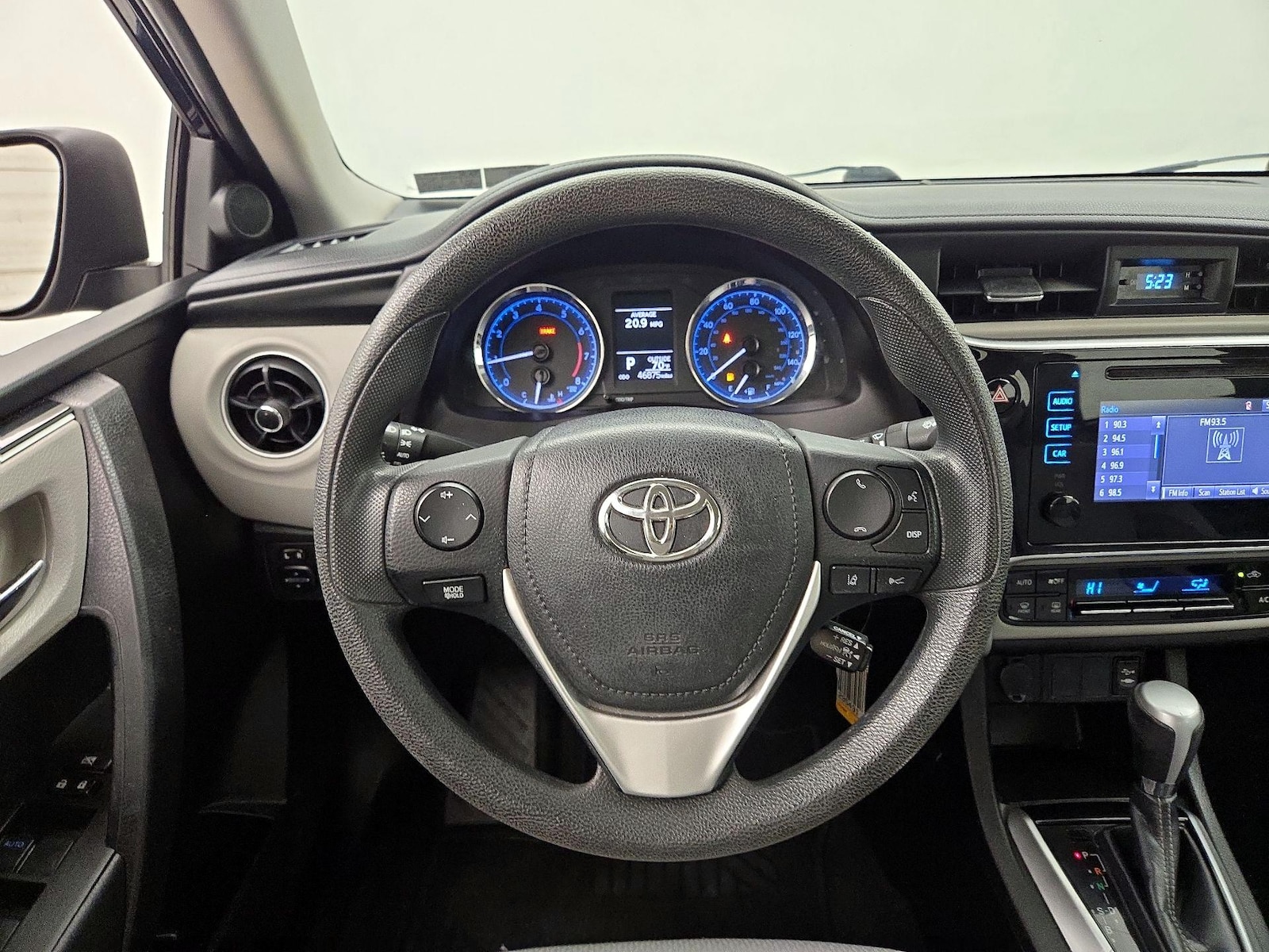 Automated Cruise Control