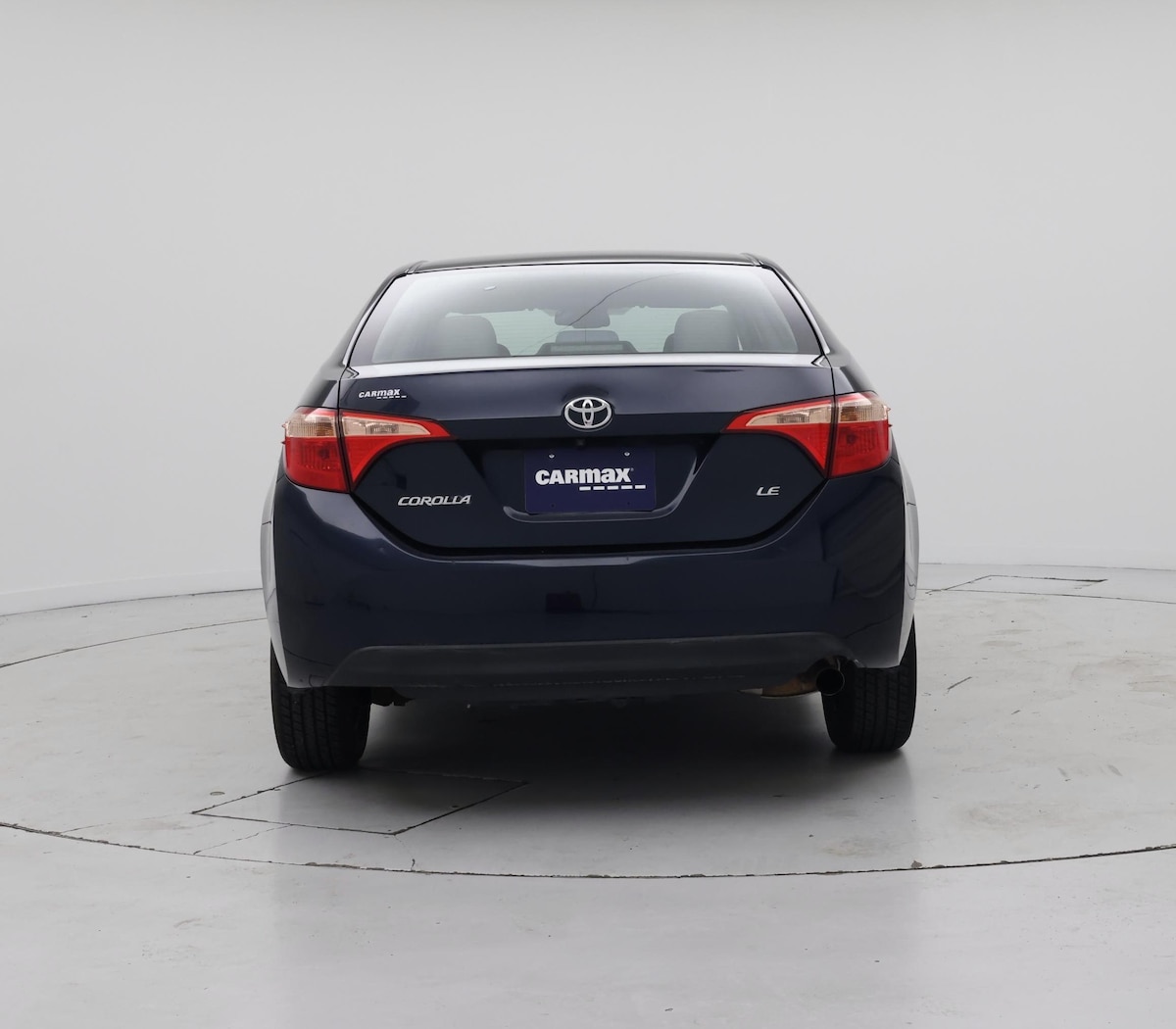 Rear