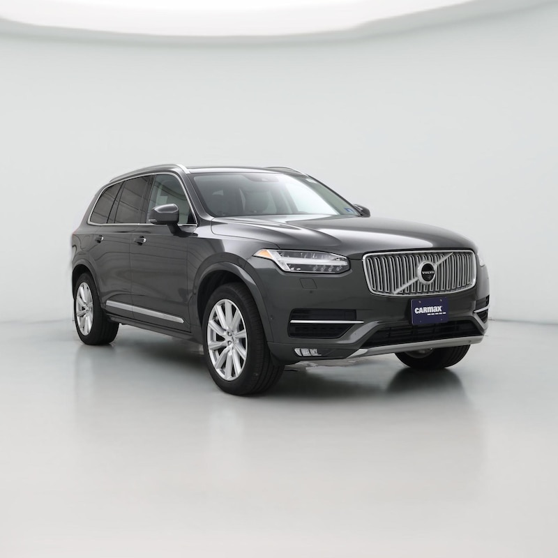 2018 Volvo XC90 T6 Inscription