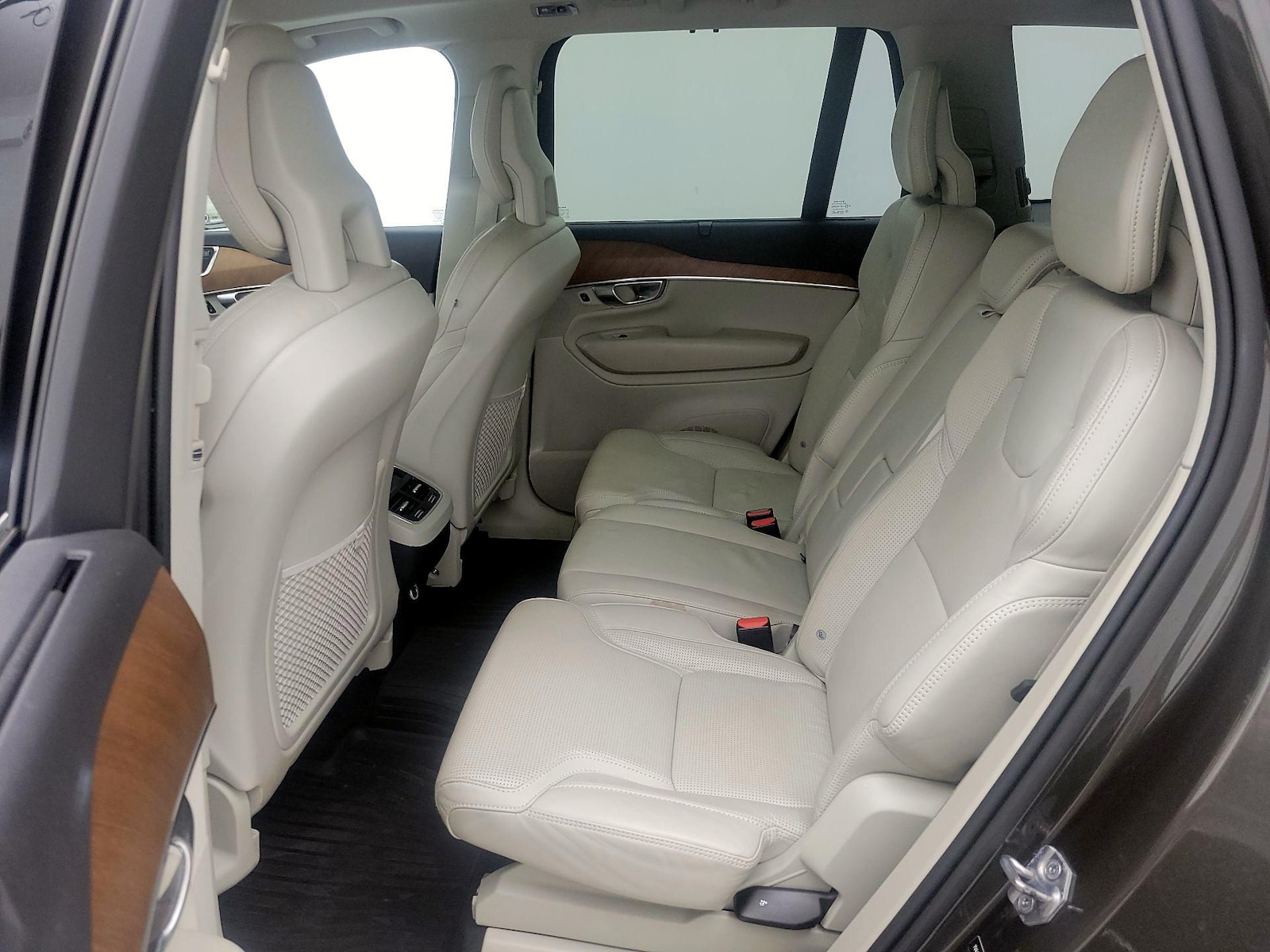 Rear Air Conditioning