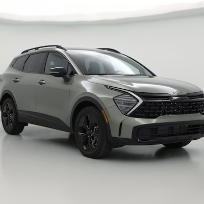 2025 Kia Sportage X-Line