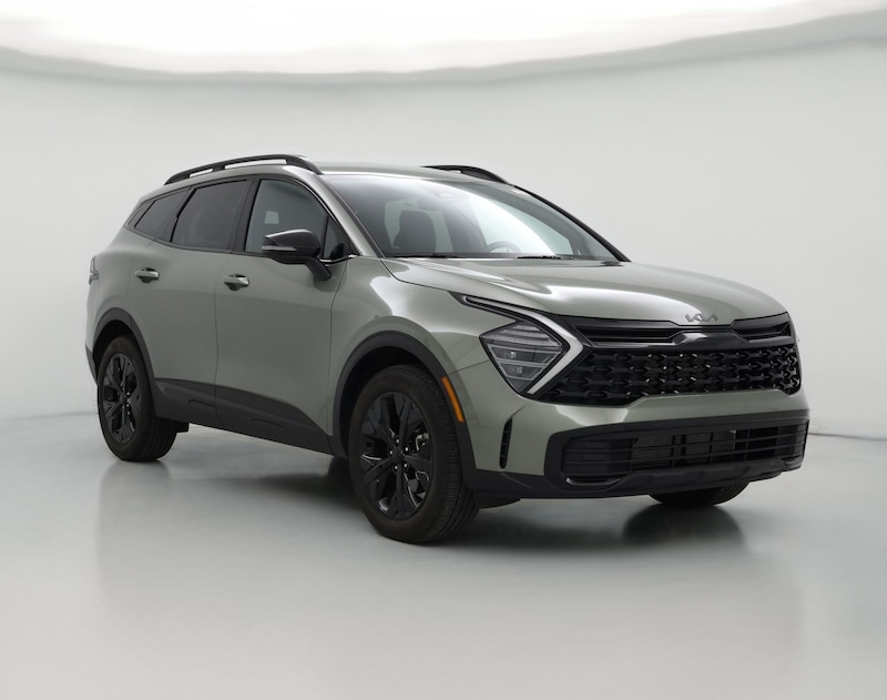 2025 Kia Sportage X-Line