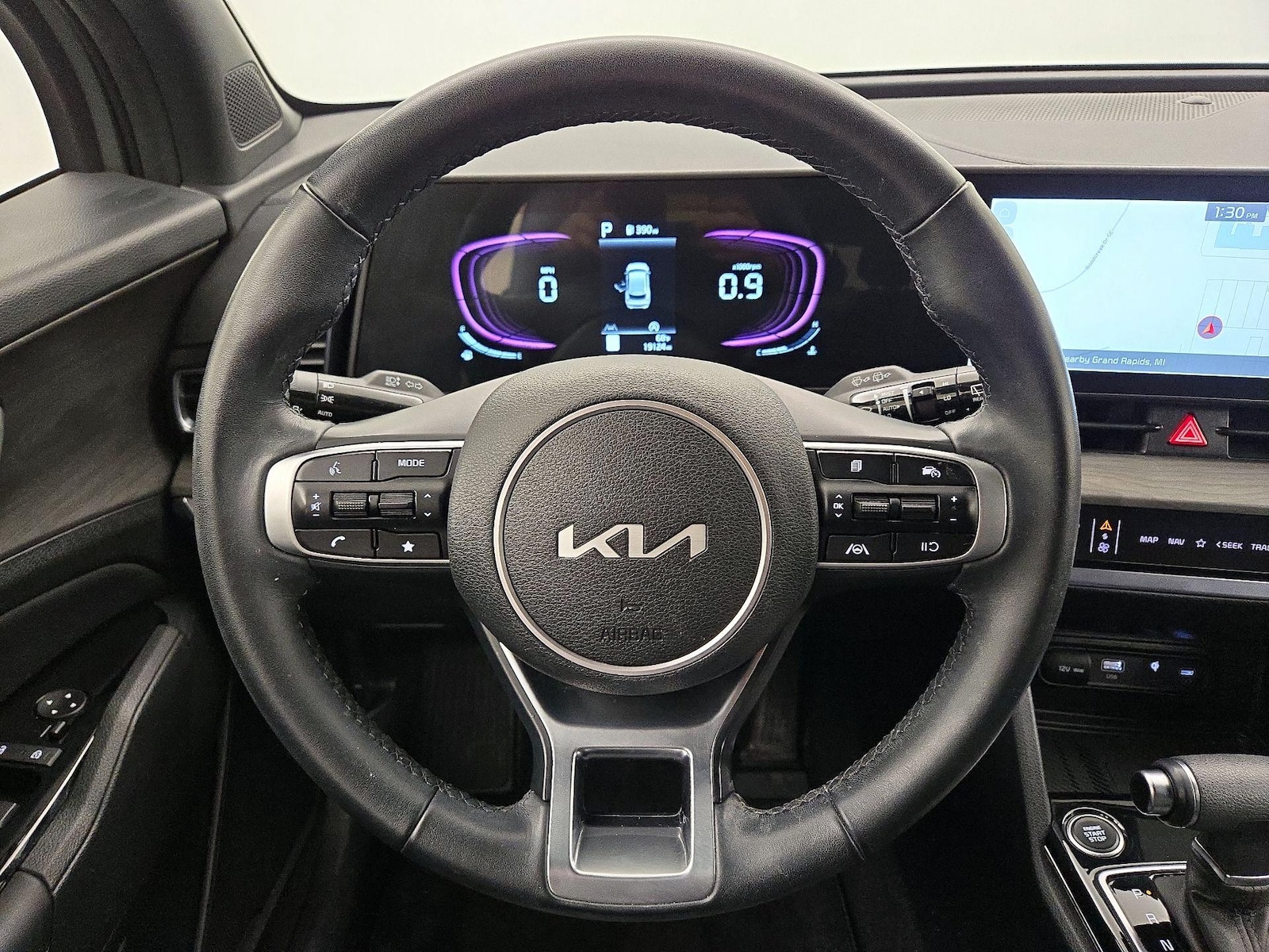 Lane Departure Warning