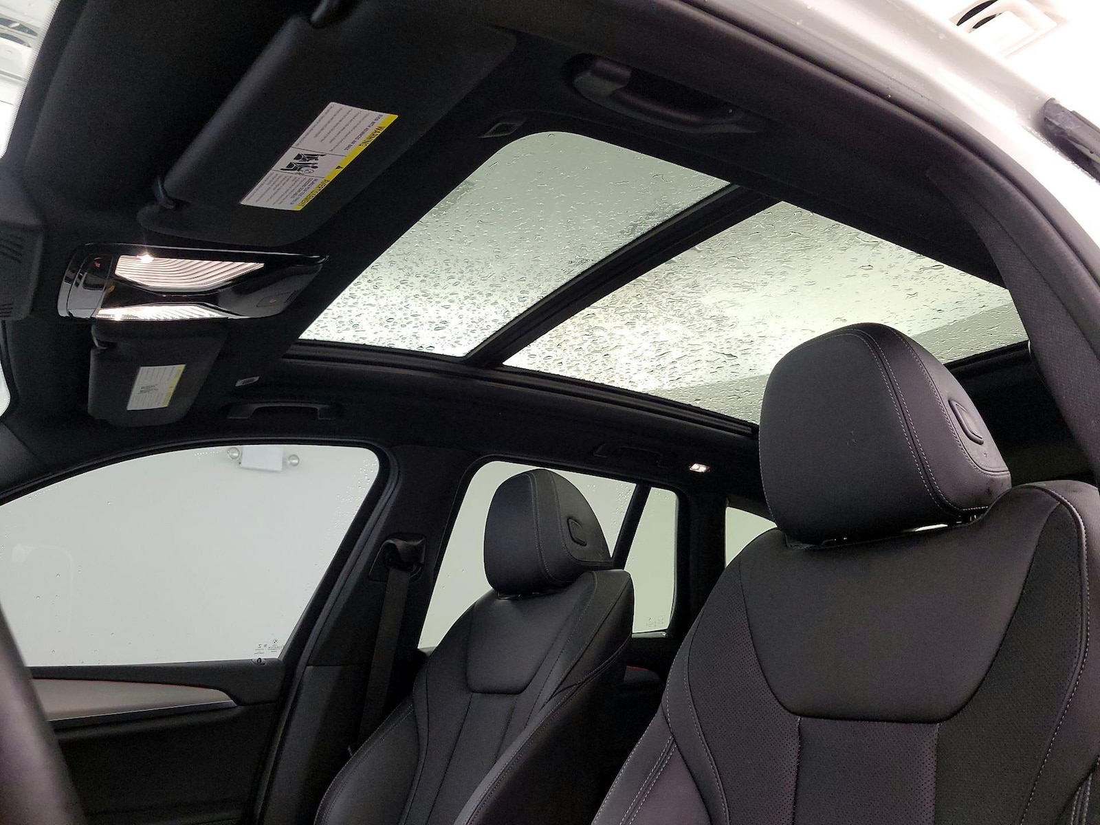 Panoramic Sunroof