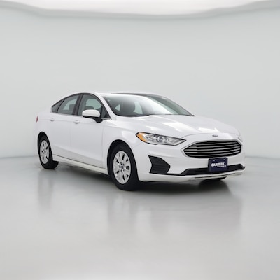 2019 Ford Fusion S